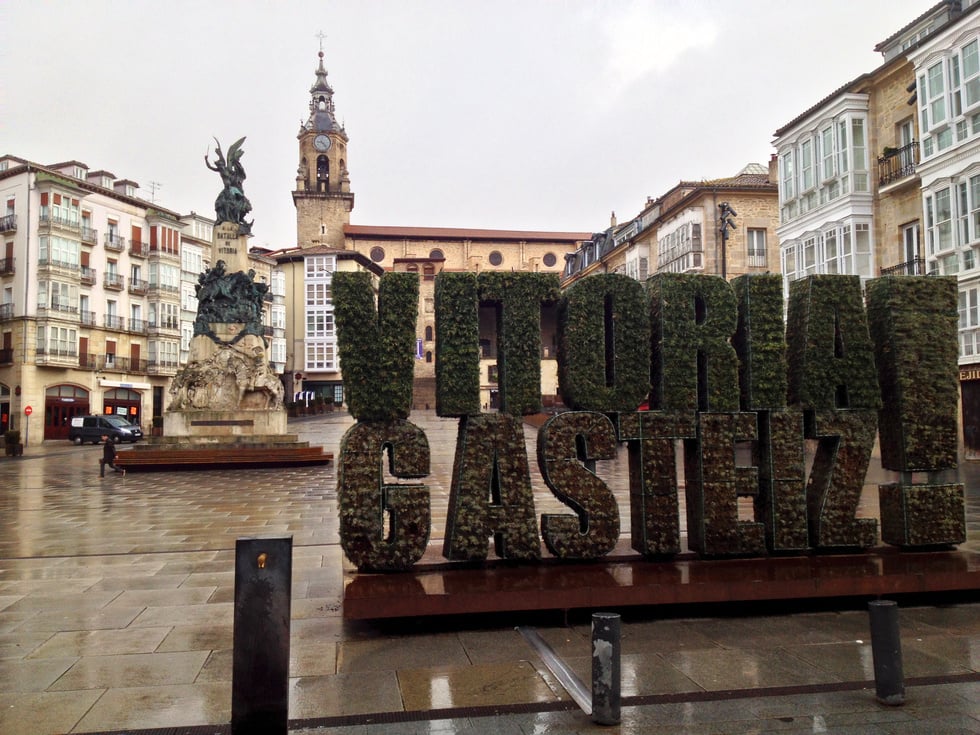 Vitoria Gasteiz, Spain